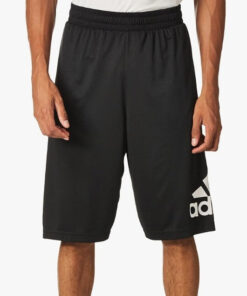 Adidas Men's Crazylight Shorts, Basketball shorts, Long, M