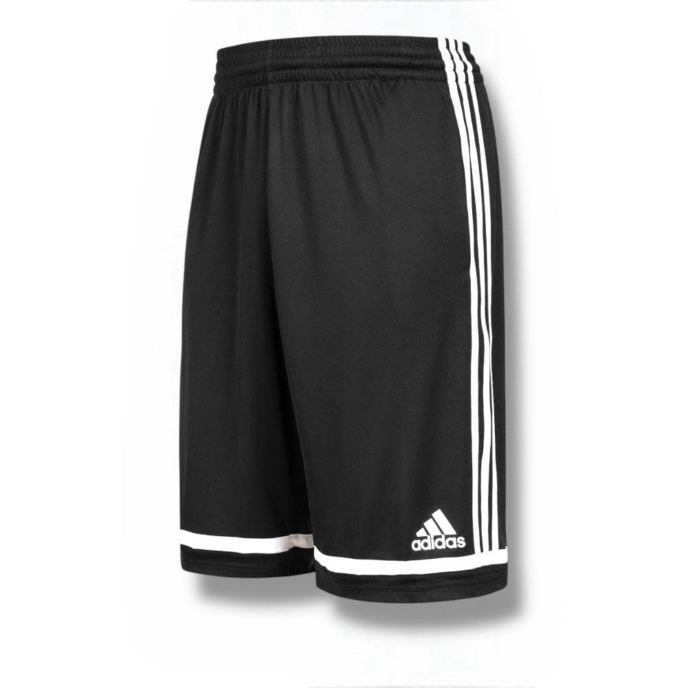 Adidas Basic Short 1 Basketball Shorts Black Size 3XL NEW - Image 2