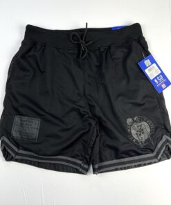 Celtics Boston Basketball Black Shorts Men Size Medium Ultra Game