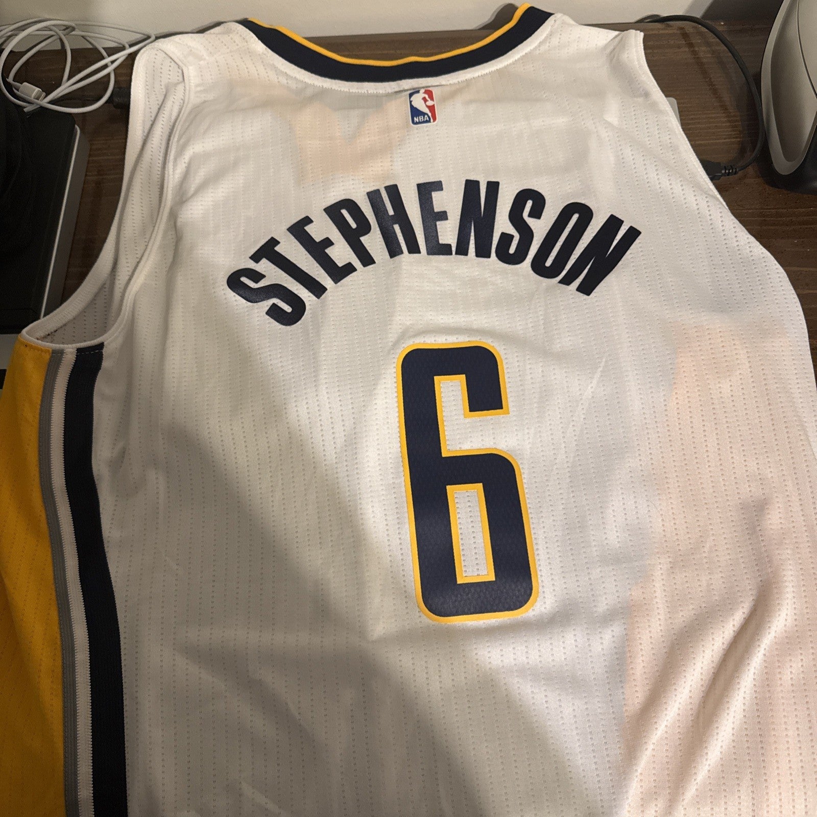 Lance Stephenson XL Jersey - Image 3