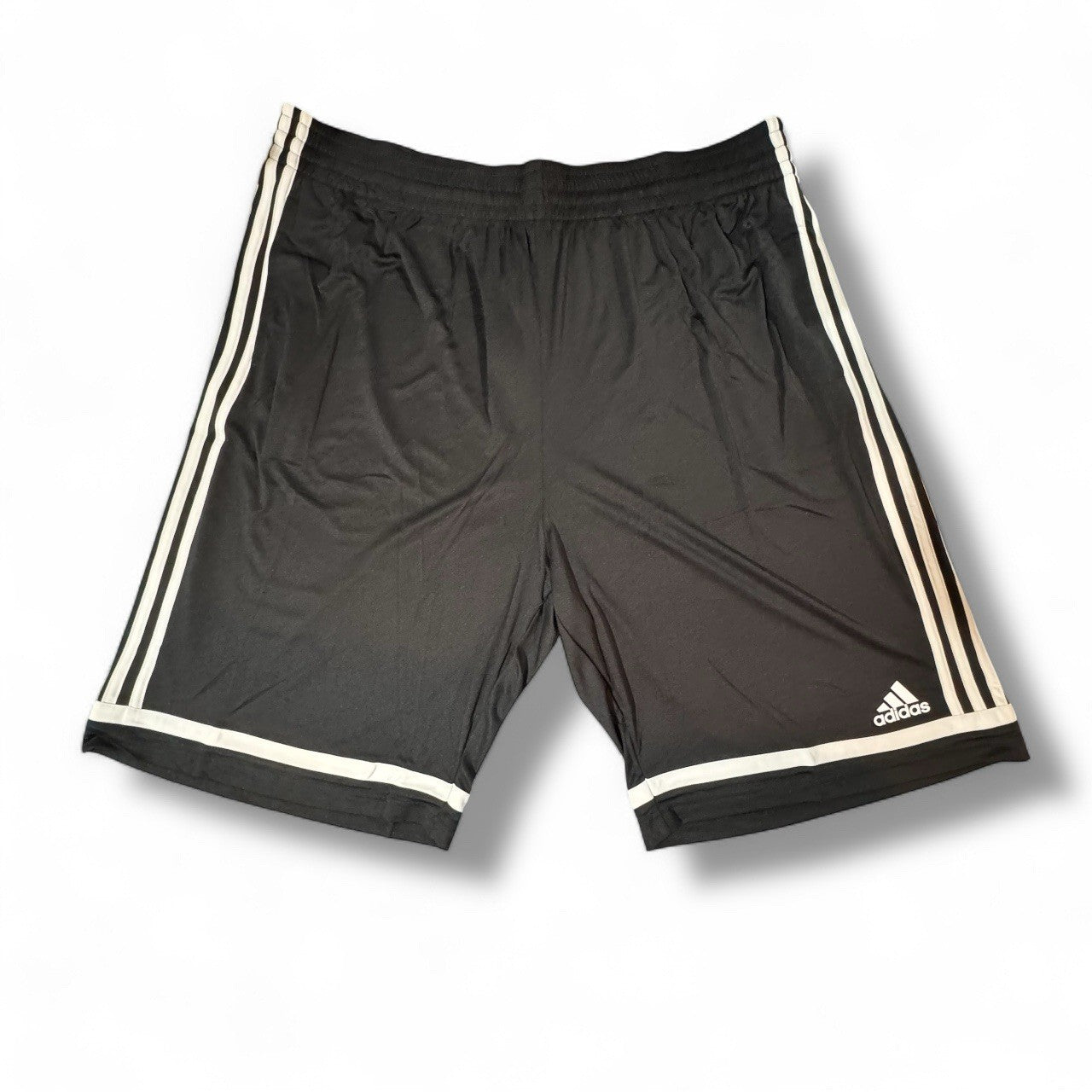 Adidas Basic Short 1 Basketball Shorts Black Size 3XL NEW - Image 5