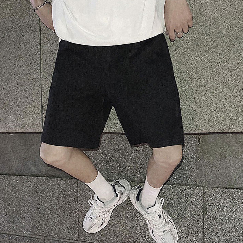 Men's Basketball Gym Shorts Casual Workout Shorts Drawstring Running Short Pants - Image 6