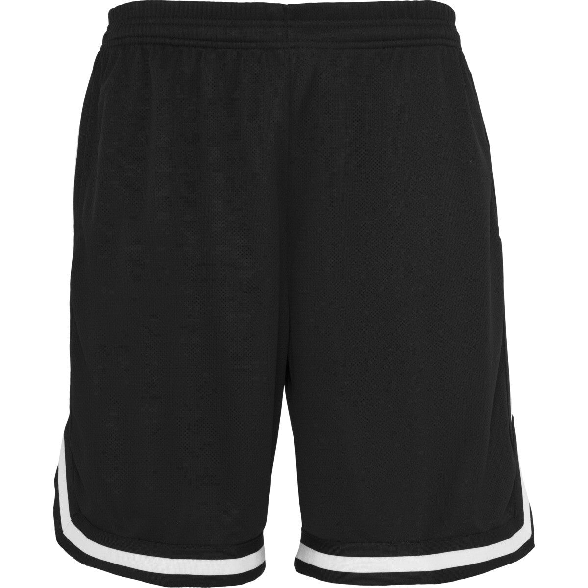 Urban Classics Stripes Mesh Shorts Basketball Shorts Trackies Men's - Image 7