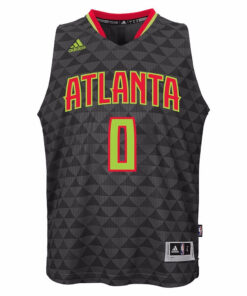 Jeff Teague Adidas NBA YOUTH Atlanta Hawks Away Swingman Jersey