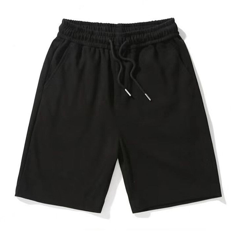 Men's Basketball Gym Shorts Casual Workout Shorts Drawstring Running Short Pants - Image 8