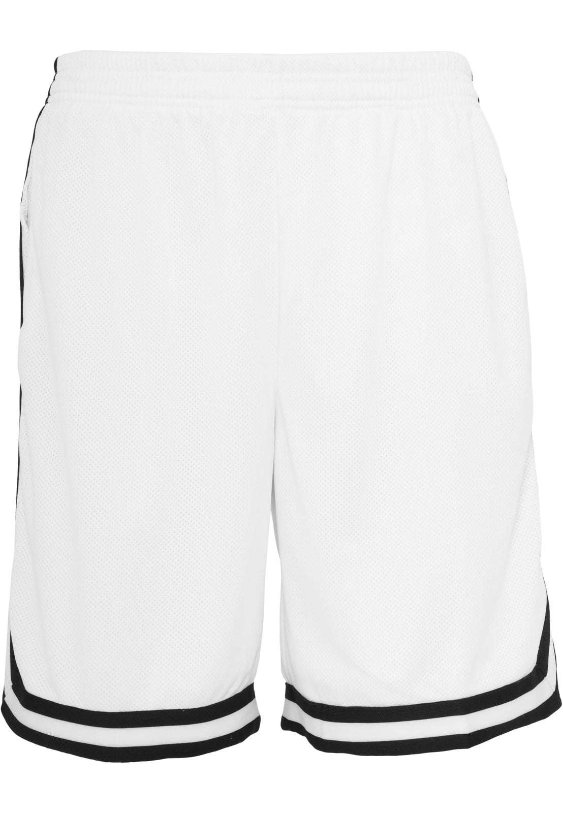 Urban Classics Stripes Mesh Shorts Basketball Shorts Trackies Men's - Image 12