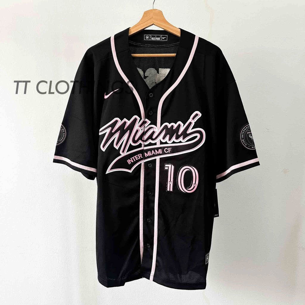 Kobe Bryant #8 #24 LA DODGERS MLB Baseball x NBA Jersey T-Shirt Baju Special Edition - Image 6